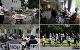 Diskussionsrunden