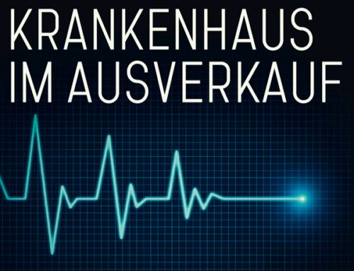 Krankenhaus­landschaft der Zukunft – Gesundheits­investitionen mit Rendite­garantie?