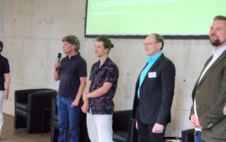 GWÖ-Schulung der RG Kassel für Kustvermittler:innen (sobat sobat) der documenta 15 am 16.05.2022 a
