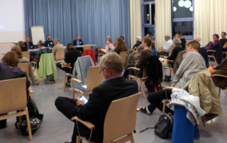 Verabnstaltung der GWÖ-RG Kassel am 11./12.09.2020im Anthroposophischen Zentrum Kassel