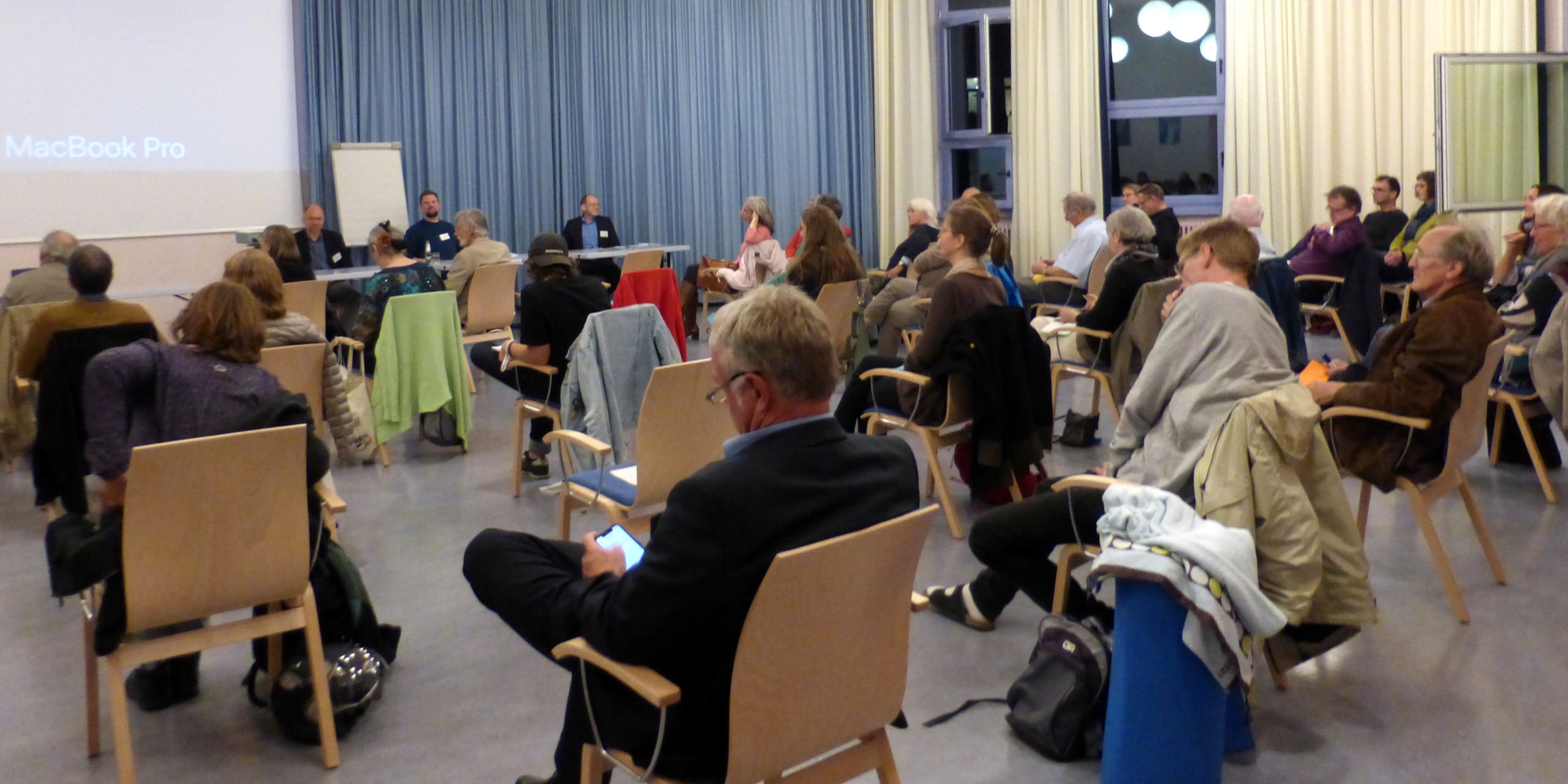 Verabnstaltung der GWÖ-RG Kassel am 11./12.09.2020im Anthroposophischen Zentrum Kassel