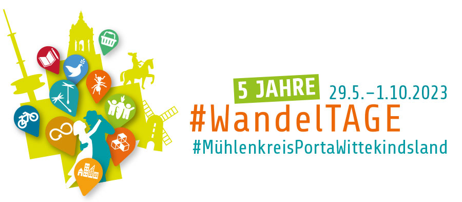 WandelTAGE #MühlenkreisPortaWittekindsland