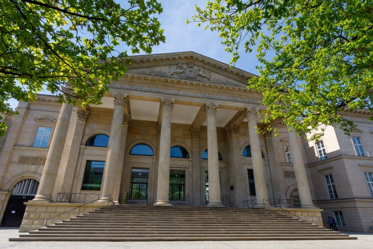 Foto vom Nieders. Landtag