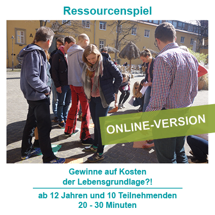 Link zum Downloadordner der Materialien für die Online Version von dem Ressourcenspiel