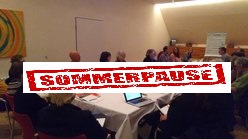 Plenum Sommerpause