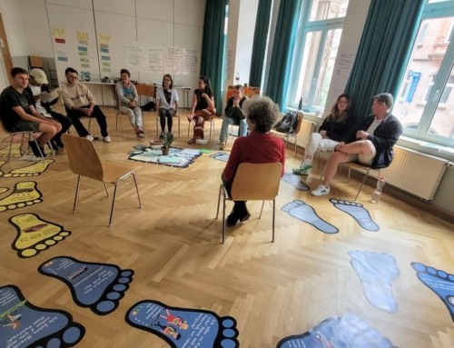 Rückkehrer-Seminar der jesuitvolunteers in Nürnberg