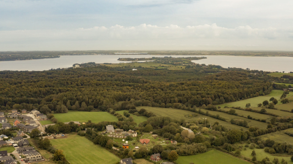 Glücksburg an der Ostsee