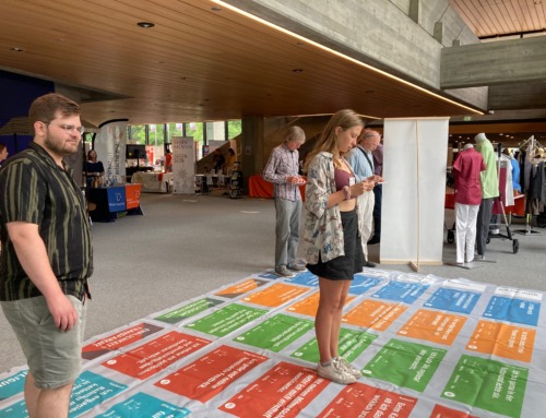 Bayerische Eine Welt-Tage – und der GWÖ Werte-Selbsttest