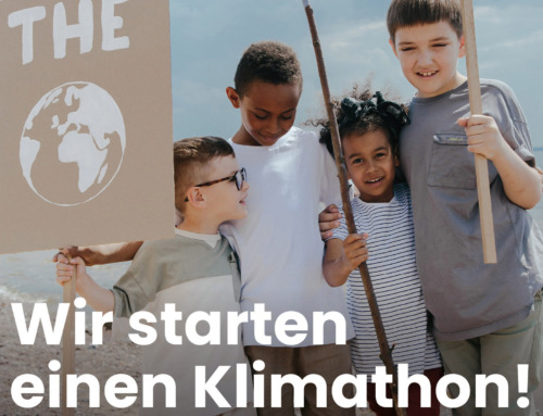 GWÖ Ebersberg unterstützt Klimathon im Landkreis Ebersberg