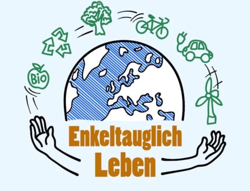 Artikel über den Kurs „Enkeltauglich leben“