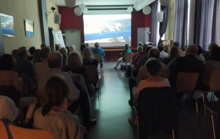 Filmvorführung Hinterm Deich wird alles gut