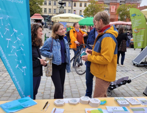 Nachhaltigkeitstag Erlangen