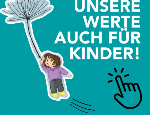 Crowdfunding für ein GWÖ-Bilderbuch für Kinder