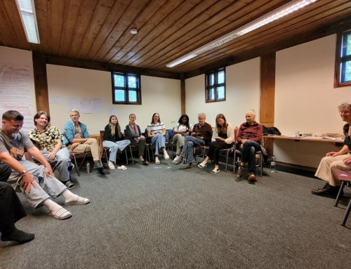 Rückkehrer-Seminar der jesuitvolunteers in Nürnberg