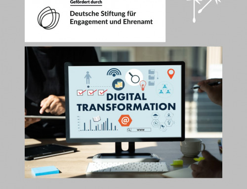 GeWiDi – Start unseres Schulungsprojekts für digitale PR