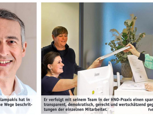 „Ein Werkzeugkasten für das Wohl aller“ (Zeitungsartikel in Straubinger Tagblatt)