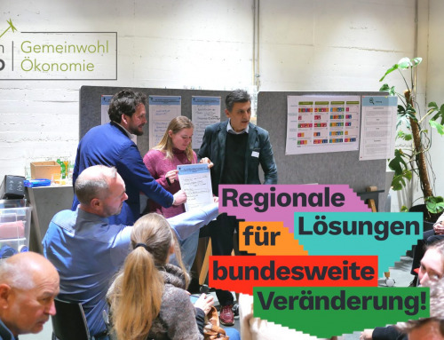 Werkstatt der Mutigen in München – Ist Gemeinwohl wirtschaftlich & zukunftsfähig?