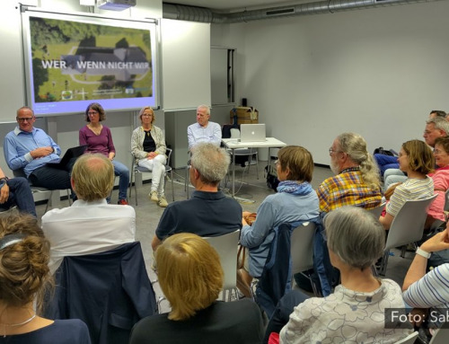 „Wer, wenn nicht wir“ – Kirche und Gemeinwohl-Ökonomie