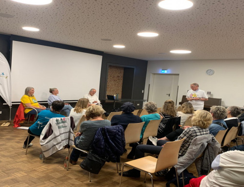 Demokratie ist ein Tu-Wort