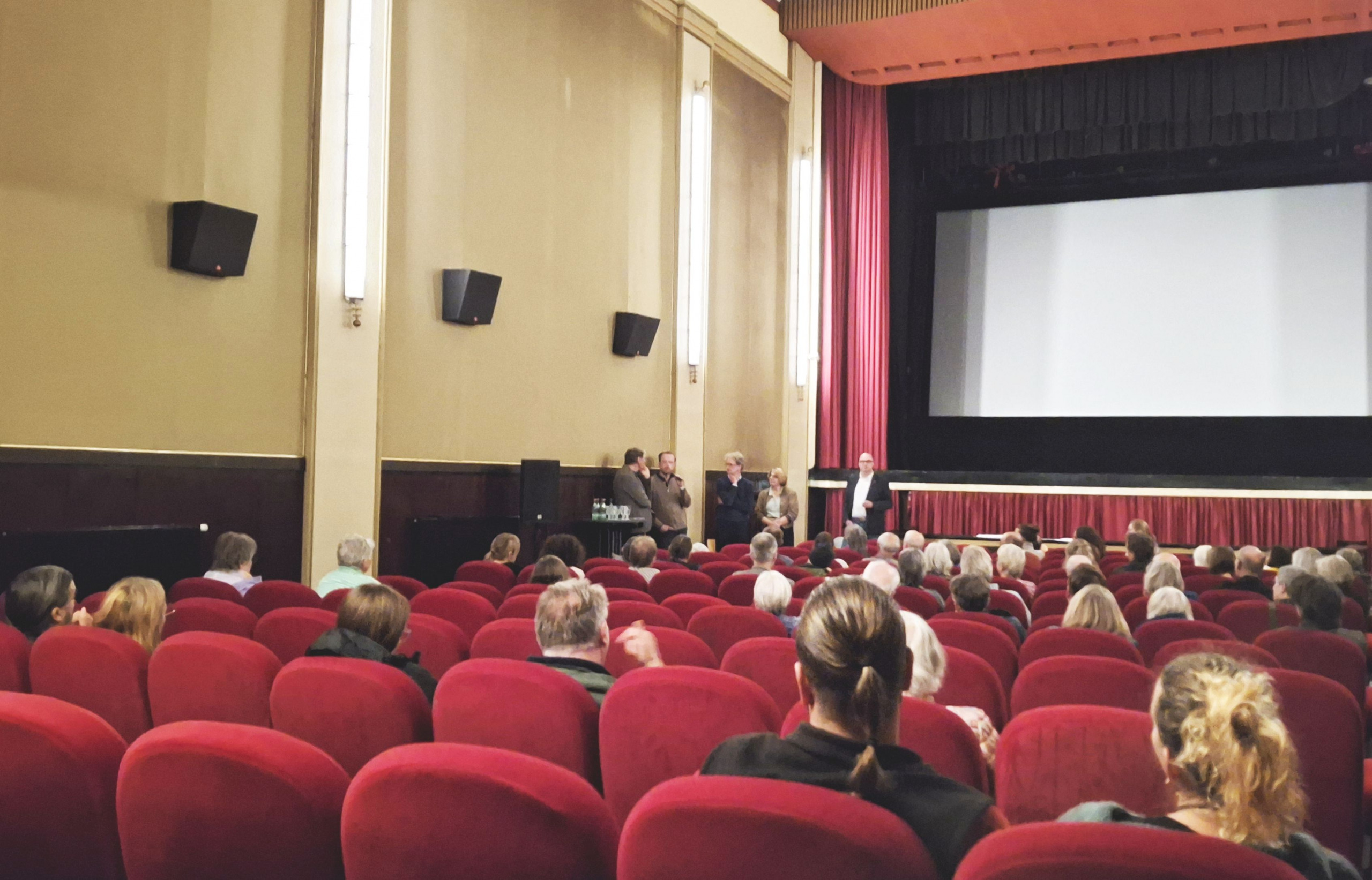 Kino Neue Schauburg