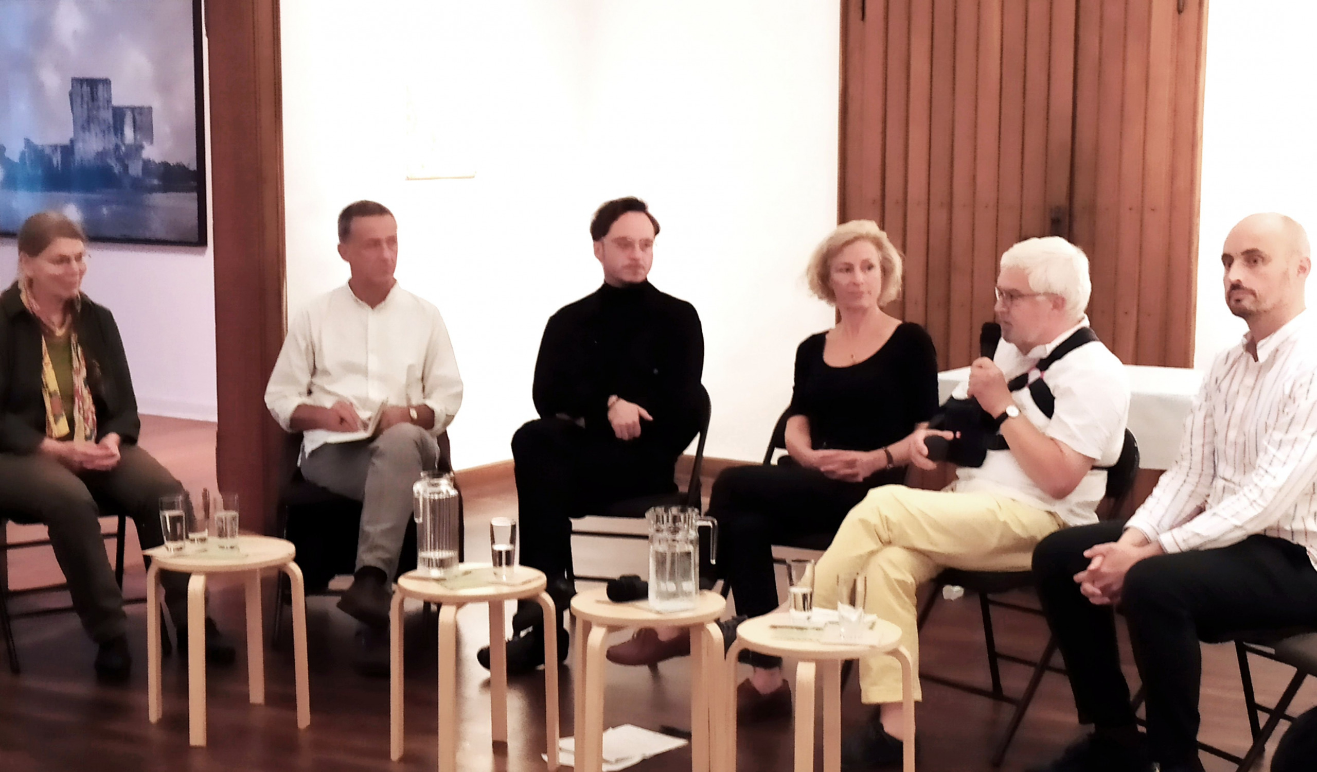 POdiums-Teilnehmer*innen