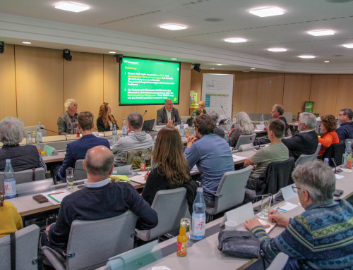 Mit der Gemeinwohl-Ökonomie gegen die Systemkrise