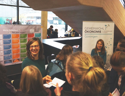 Infostand – Uni Göttingen