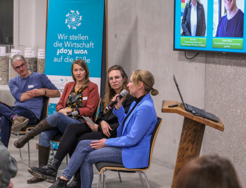 Gemeinwohl-Ökonomie zieht Fachkräfte an