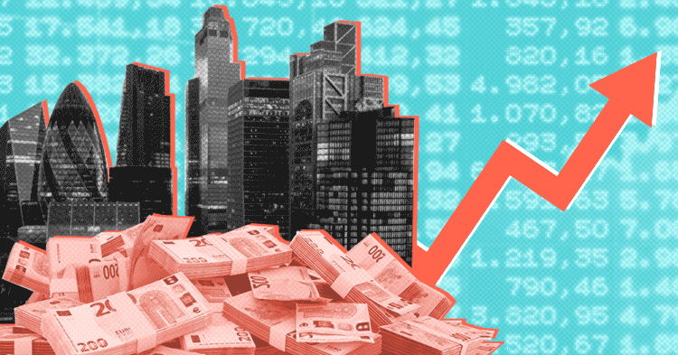 Symbolbild für die Transaktionssteuer