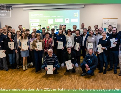 Wie Wandel in eine gute Richtung in diesen Zeiten (noch) gelingen kann