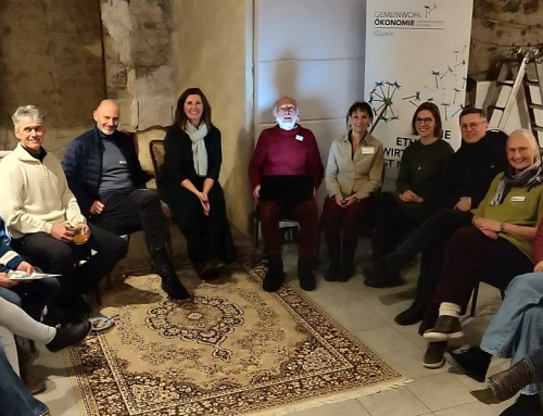 Zusammen wachsen: Passauer Netzwerktreffen zeigt Weg in eine nachhaltige Zukunft