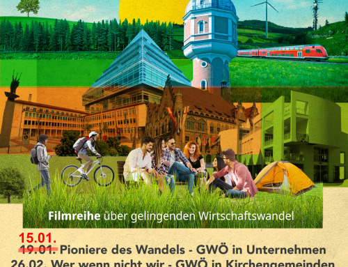 Filmreihe „Dem Wandel vertrauen“