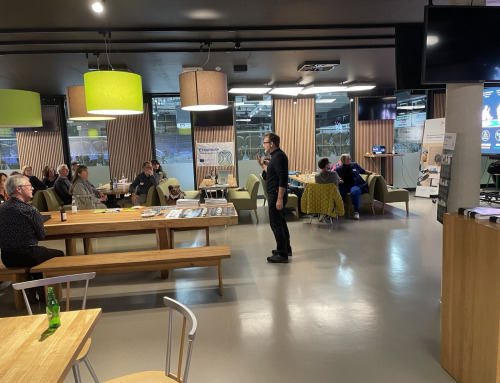 Nachschau zum Herbst-Event „Haltung zeigen –  Zukunft bauen“ vom 29. Oktober 2025