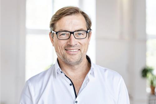 Portrait Roman Huber