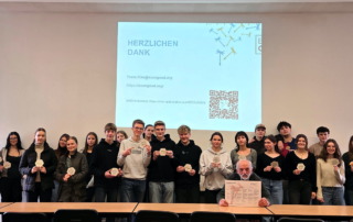 GWÖ-Workshop im Auersperg Gymnasium, Passau