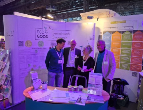 Die Gemeinwohl-Ökonomie unterstützt auch 2026 die Circular Valley Convention (CVC)