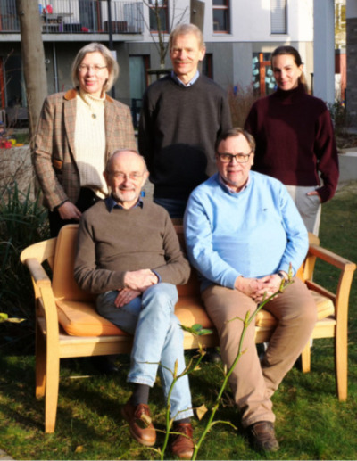 GWÖ2 Vorstand und Koordinatorin des GWÖ Nord e.V.