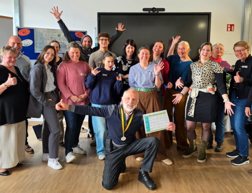 Business-Frühstück im INN.Kubator