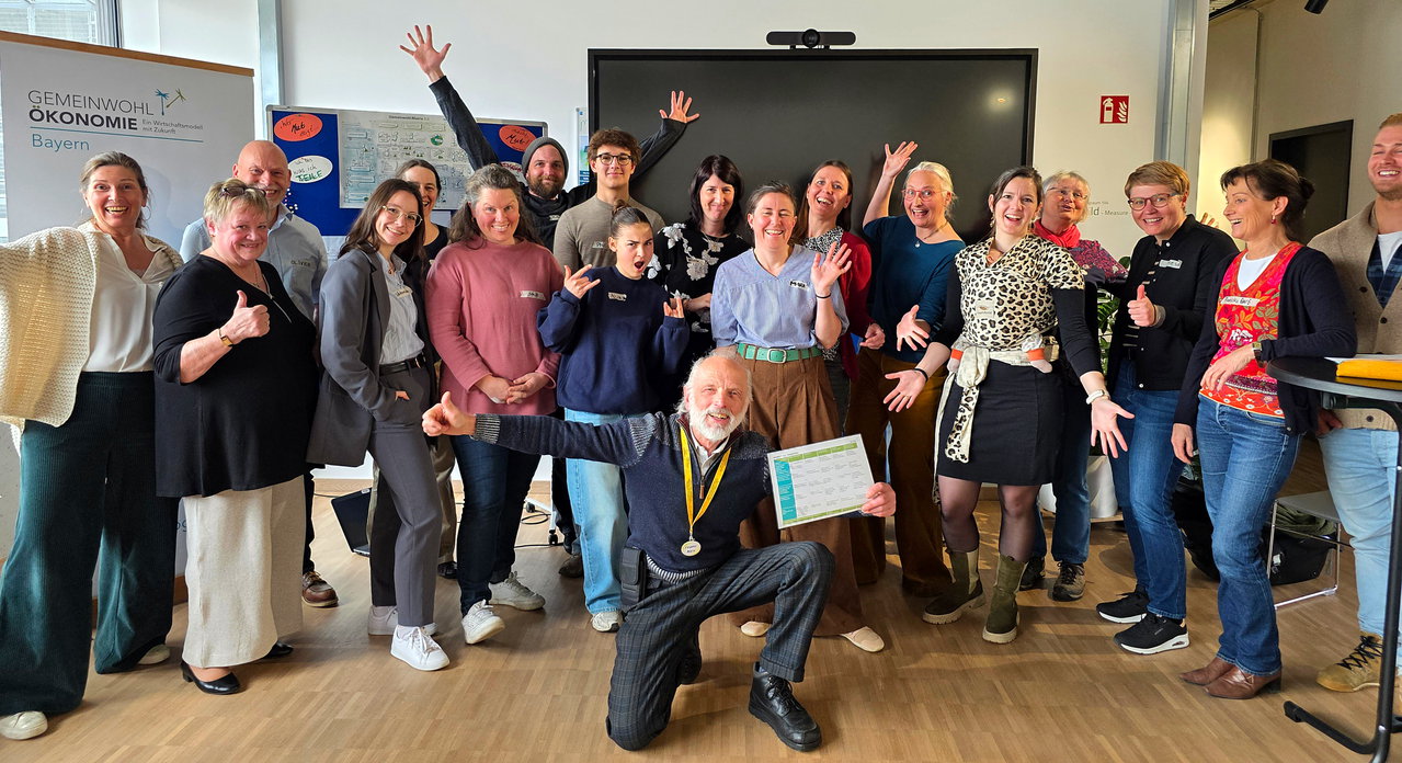 Business-Frühstück im INN.Kubator