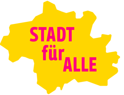 Wir unterstützen „Stadt für Alle“ im Bündnis – Eine Initiative zur Kommunalwahl 2026