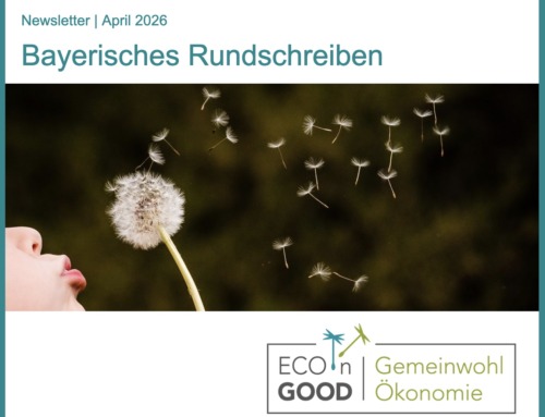 Bayerisches Rundschreiben April 2026 erschienen