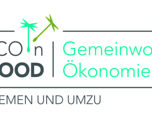 Wir sind jetzt auch umzu