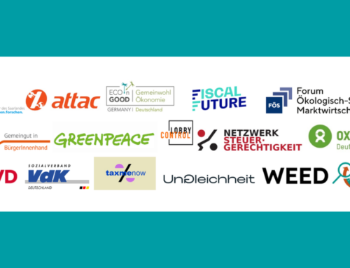 Wir haben unterschrieben: Milliardär*innen gerecht besteuern