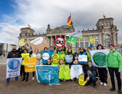 GWÖ Deutschland unterstützt Appell für den Ausstieg aus fossilen Heizungen