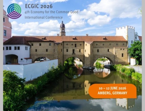 ECGIC 2026: Internationale Konferenz zur Zukunft des gemeinwohl-orientierten Wirtschaftens