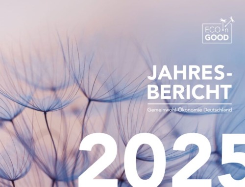 Erster Jahresbericht der GWÖ Deutschland veröffentlicht