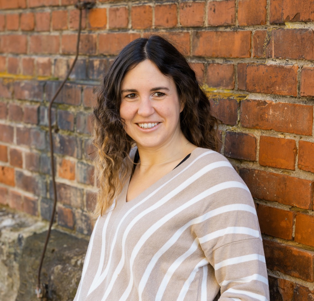 Rebecca Pusch, Tübingen