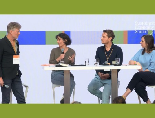 Sustainable Economy Summit 2026: Gemeinwohl-orientierte Impulse für die Wirtschaft von morgen