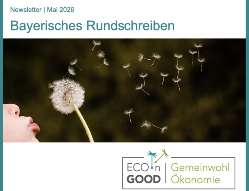 Bayerisches Rundschreiben Mai 2026 erschienen