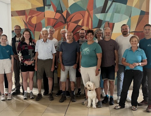 Bayerischer GWÖ-Wandertag in und um die Marktgemeinde Postbauer-Heng